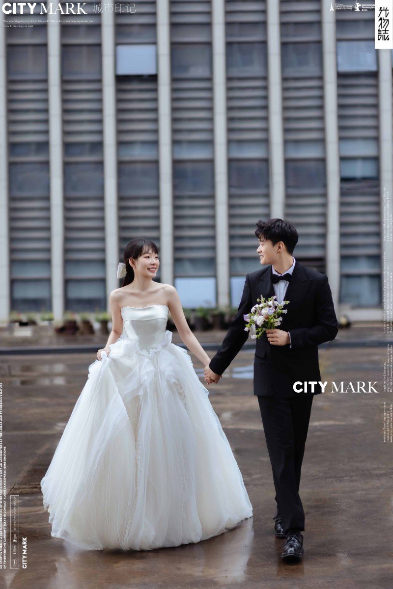 幸福感爆棚张先生邹女士物誌生活婚纱照、物誌生活、艾辰、偷偷练过读心术，精准预判每一个想法，细腻到心里、婚纱照