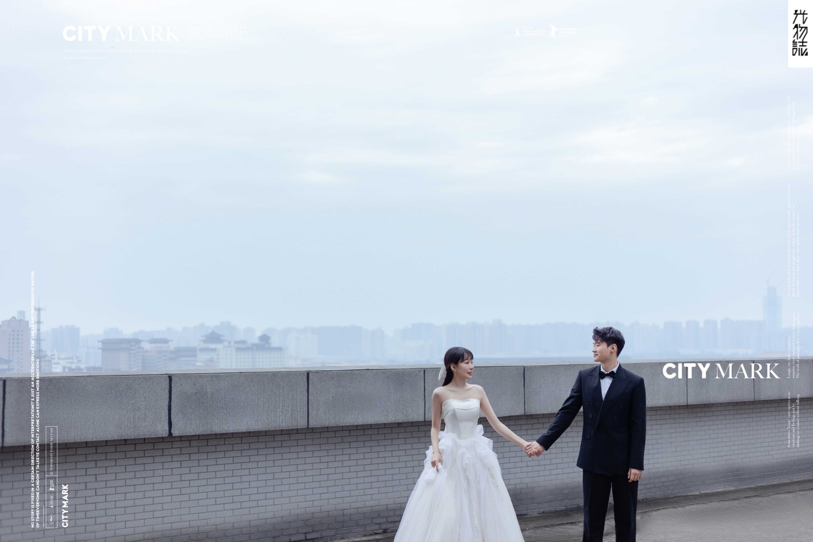 幸福感爆棚张先生邹女士物誌生活婚纱照、物誌生活、艾辰、偷偷练过读心术，精准预判每一个想法，细腻到心里、婚纱照