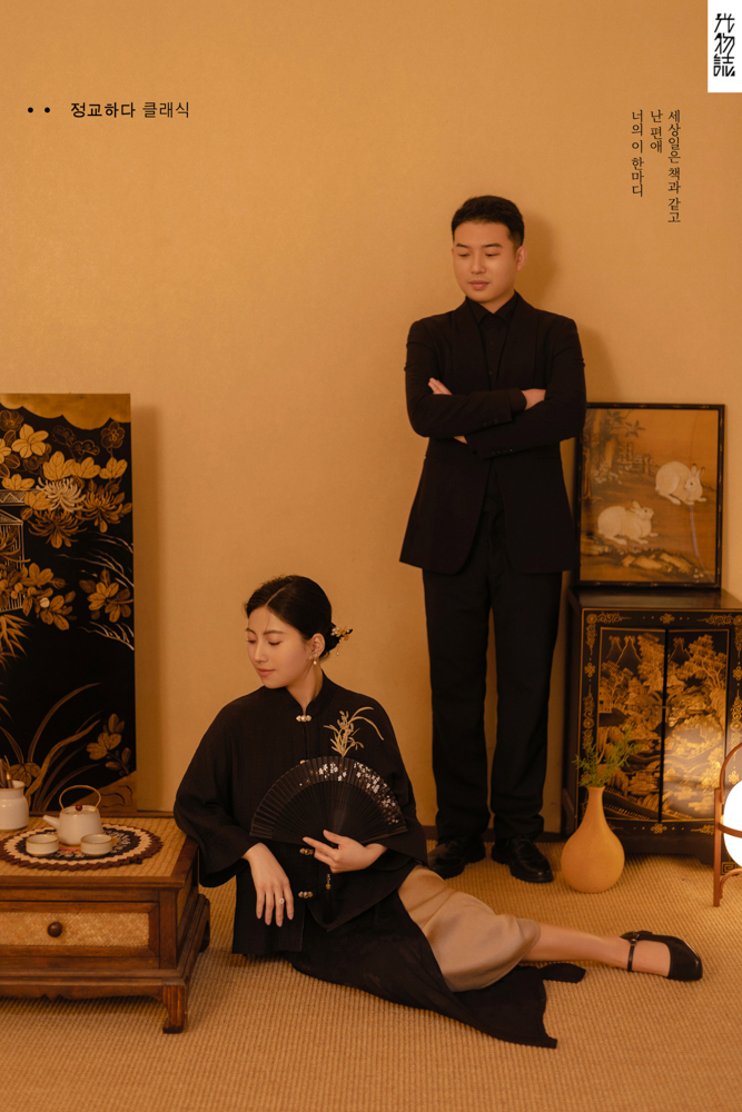 新鲜出炉:)胡先生邢女士中式传承婚纱照、中式传承、刘雨鑫、天赋型选手，拥有一双摄影眼，每一个细节点尽在掌握、婚纱照
