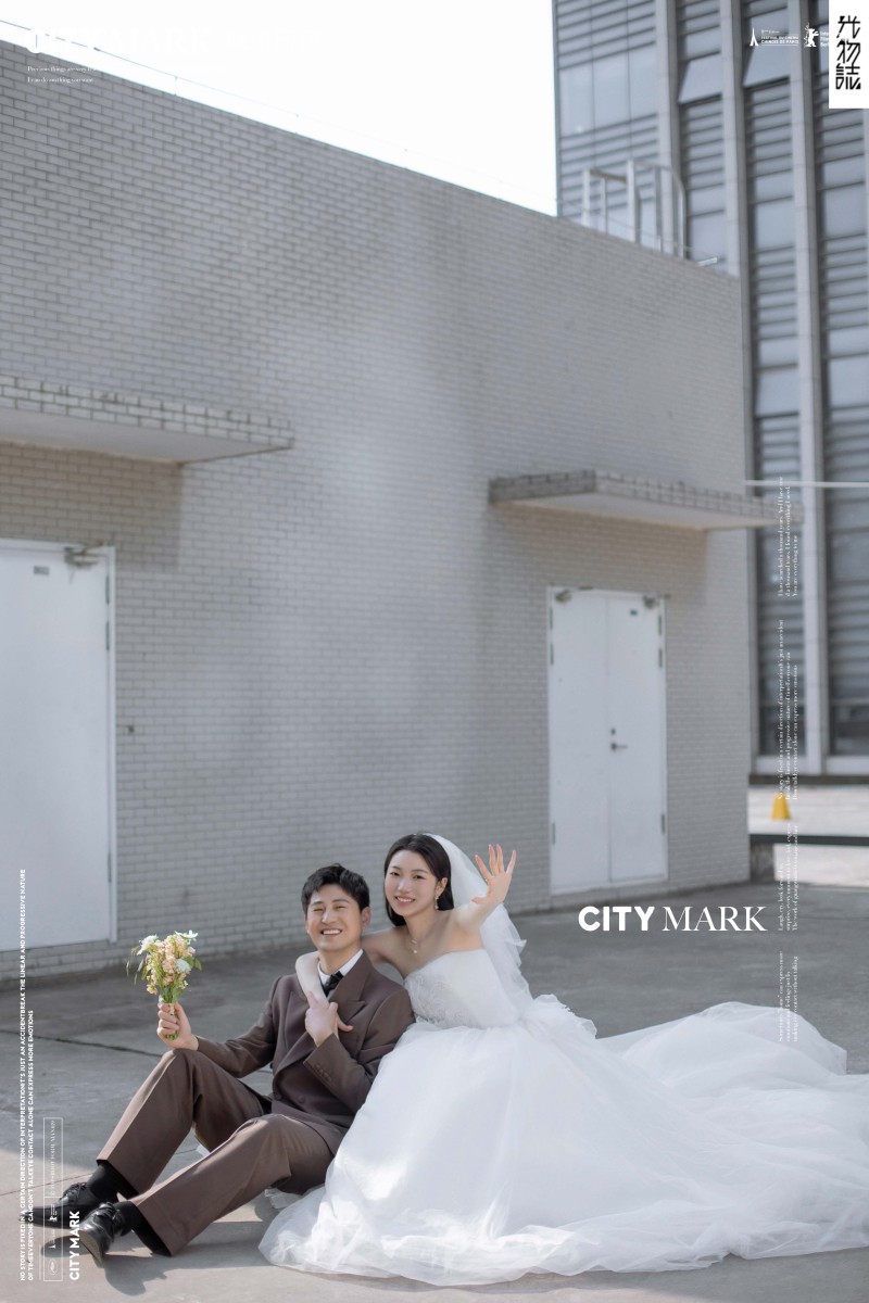 超级甜腻！王政先生李支卓女士物誌生活婚纱照、物誌生活、木子、唠嗑型选手，构图多变、情绪拿捏，特写YYDS、婚纱照