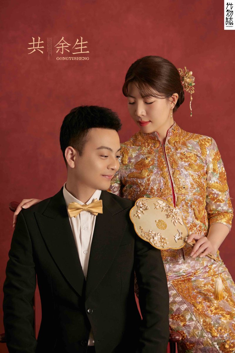 新鲜出炉:)詹先生张女士中式传承婚纱照、中式传承、刘雨鑫、天赋型选手，拥有一双摄影眼，每一个细节点尽在掌握、婚纱照