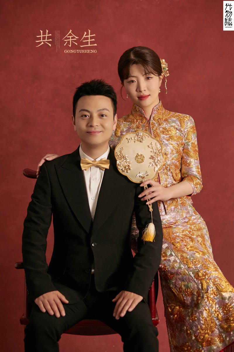 新鲜出炉:)詹先生张女士中式传承婚纱照、中式传承、刘雨鑫、天赋型选手，拥有一双摄影眼，每一个细节点尽在掌握、婚纱照