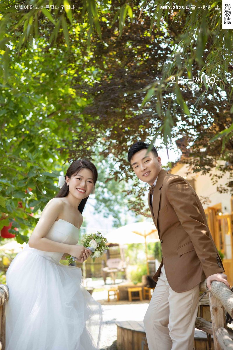 新鲜出炉:)陈新先生李铭女士物誌生活婚纱照、物誌生活、韩松、行走的放大镜，现场细节，姿态指导的掌控者、婚纱照