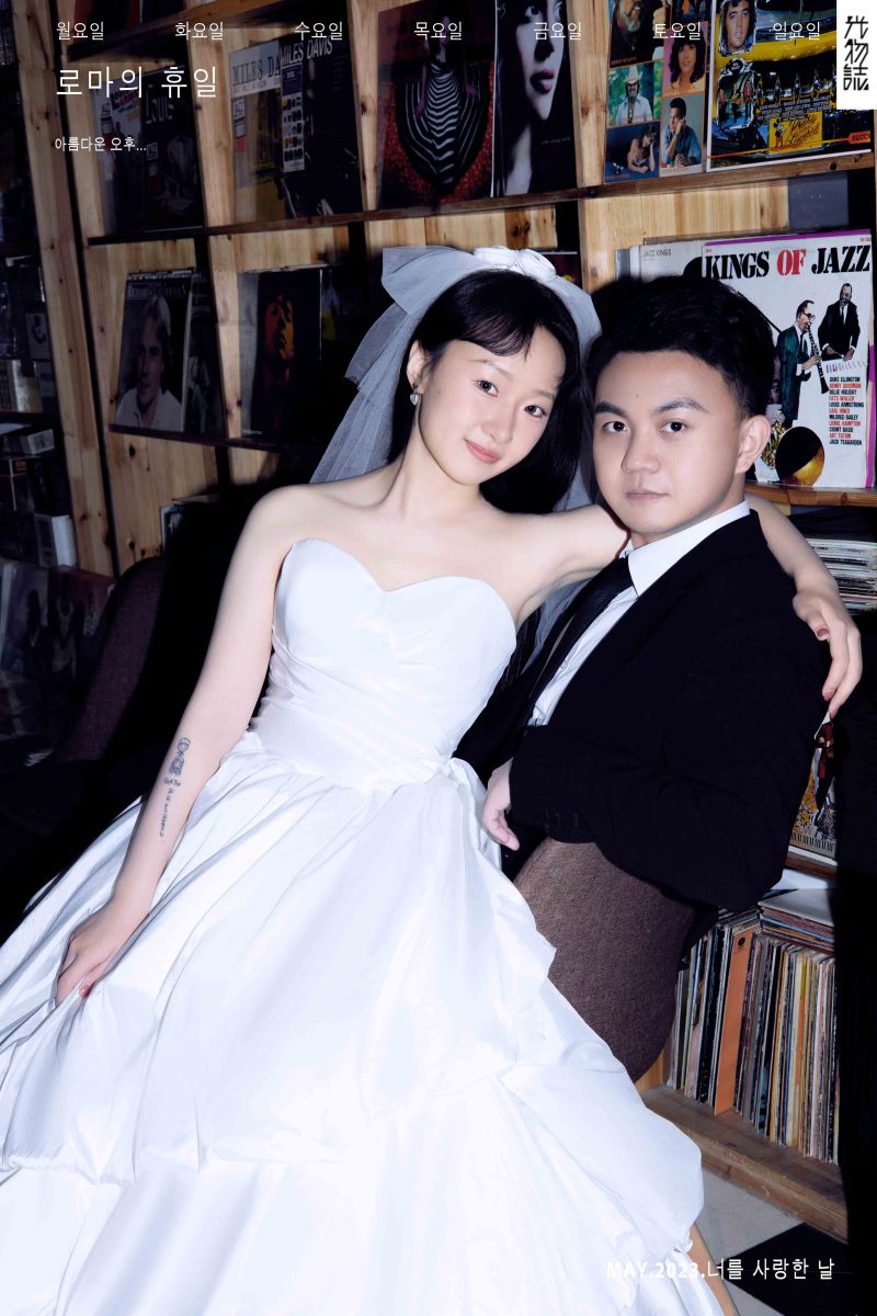 宝藏情侣~ 常建祺先生袁凤琦女士电影纪实婚纱照、电影纪实、韩松、行走的放大镜，现场细节，姿态指导的掌控者、婚纱照