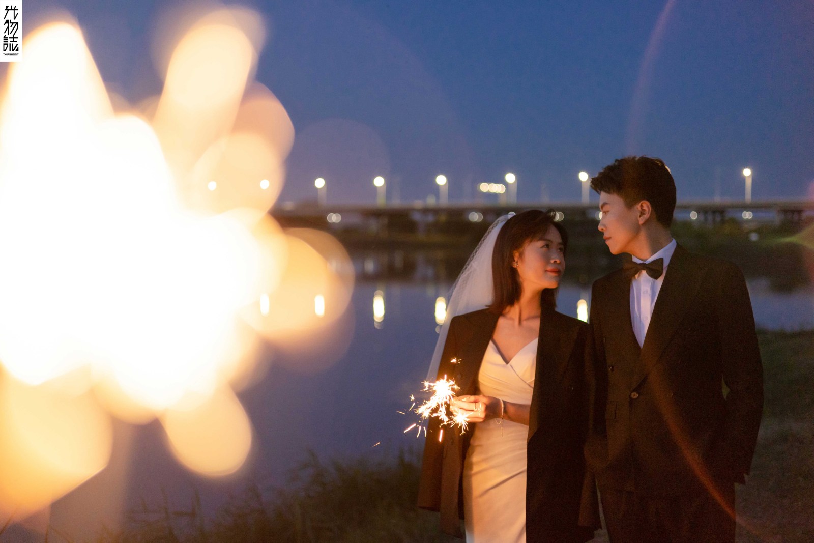 极致情绪！李毅先生黄宇女士电影纪实婚纱照、电影纪实、木子、唠嗑型选手，构图多变、情绪拿捏，特写YYDS、婚纱照