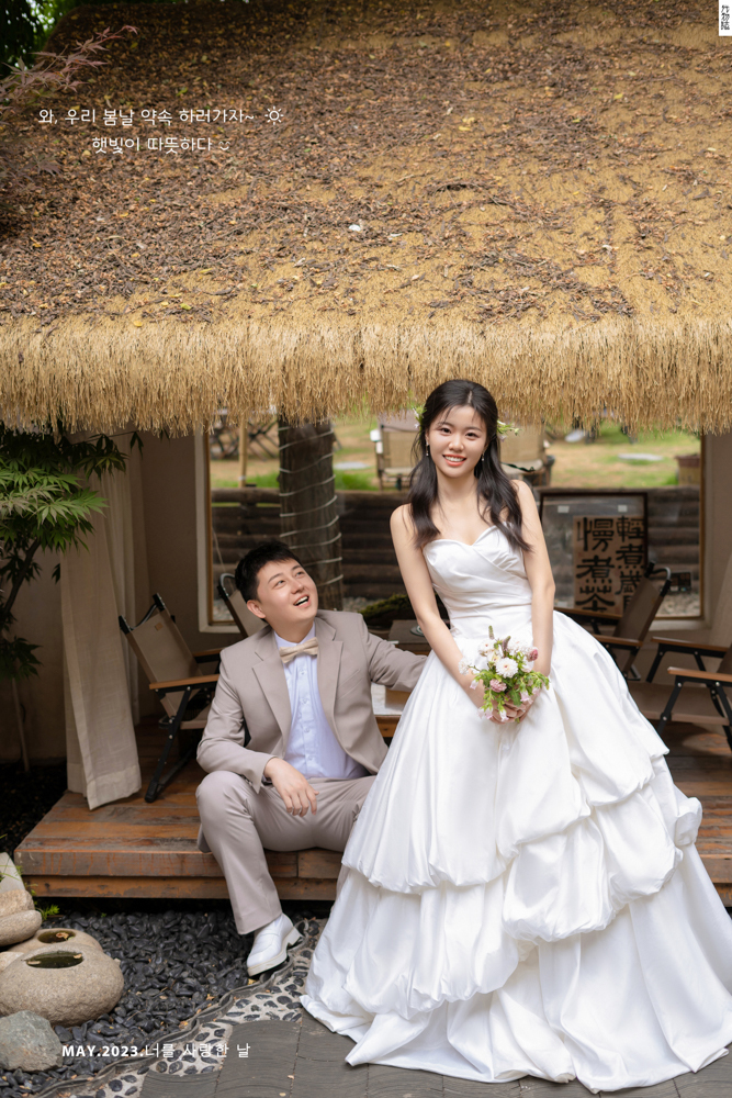 超级甜腻！惠宇康先生孙玉静女士物誌生活婚纱照、物誌生活、白玛、怀疑是不是修导演系，拍照像电影一样的构图和质感、婚纱照