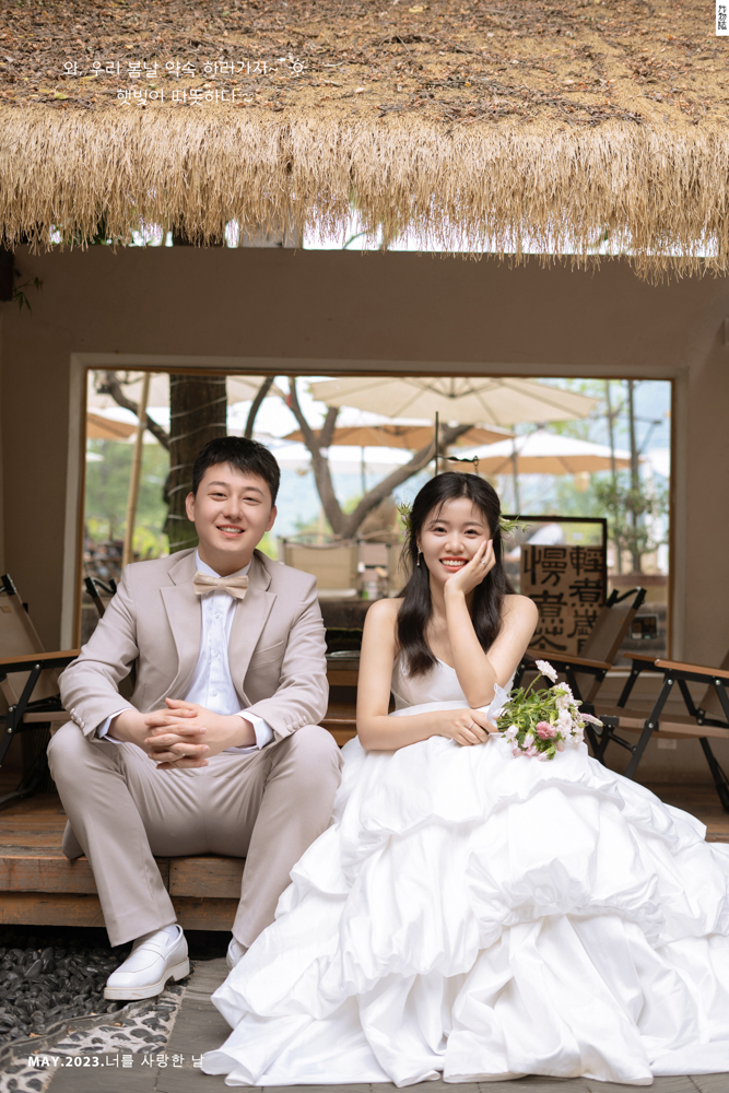 超级甜腻！惠宇康先生孙玉静女士物誌生活婚纱照、物誌生活、白玛、怀疑是不是修导演系，拍照像电影一样的构图和质感、婚纱照