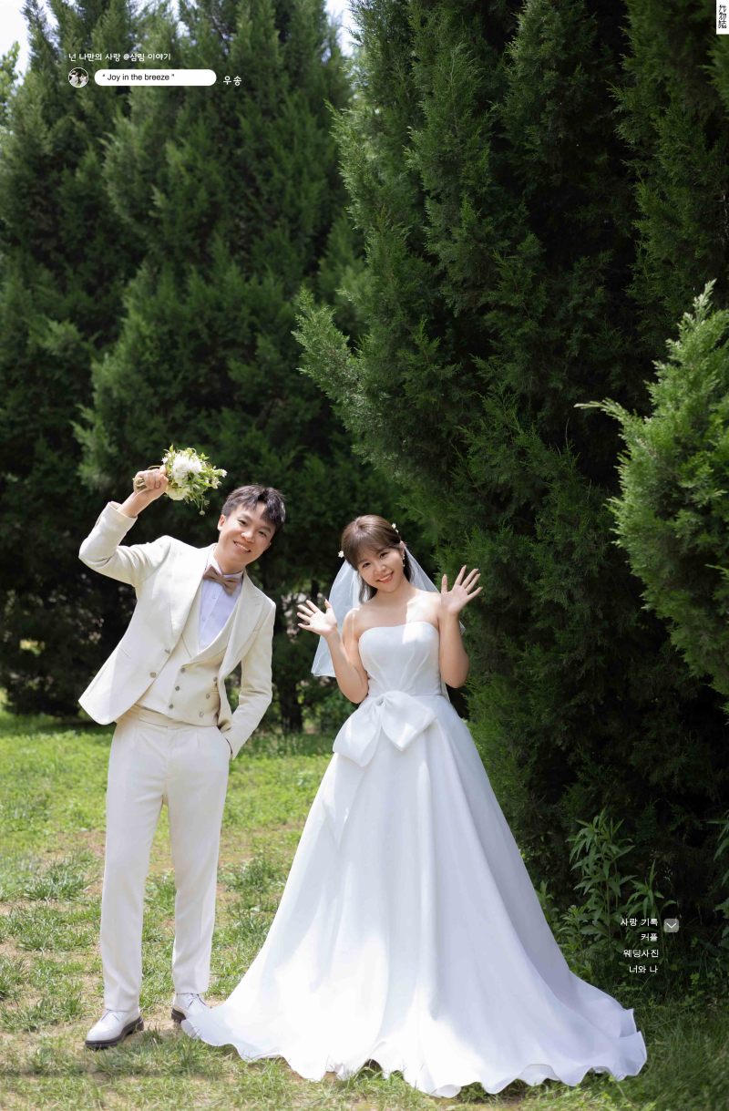 太太太太可了~~！林耕图先生 周园女士氛围森系婚纱照、氛围森系、韩松、行走的放大镜，现场细节，姿态指导的掌控者、婚纱照