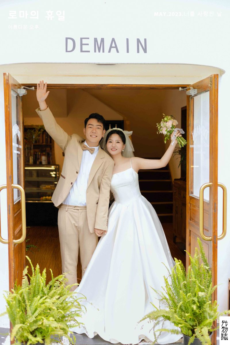 新鲜出炉:)张双尧先生周怡君物誌生活婚纱照、物誌生活、韩松、行走的放大镜，现场细节，姿态指导的掌控者、婚纱照