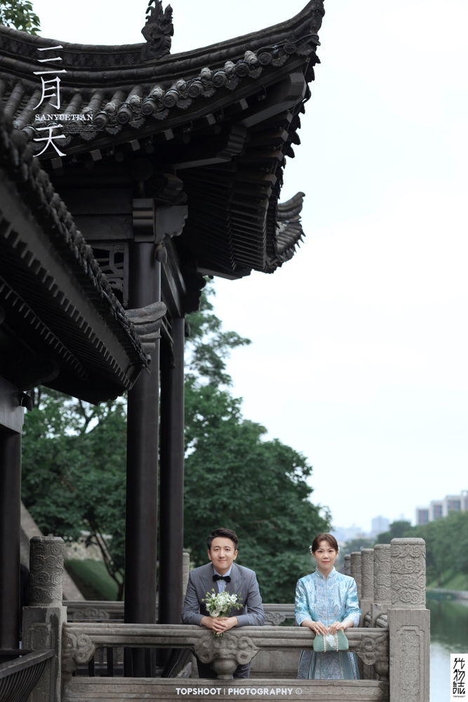 爱了~爱了~李阳先生王聪女士怀旧复古婚纱照、怀旧复古、徐才皓、好像在听单口相声，开心到直不起腰，幸福感MAX、婚纱照