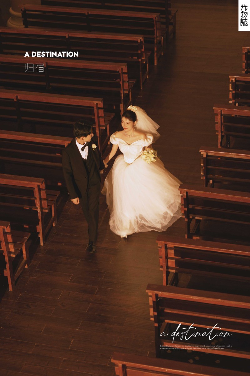 董佳乐先生惠婉婷女士物誌生活婚纱照、物誌生活、木子、唠嗑型选手，构图多变、情绪拿捏，特写YYDS、婚纱照