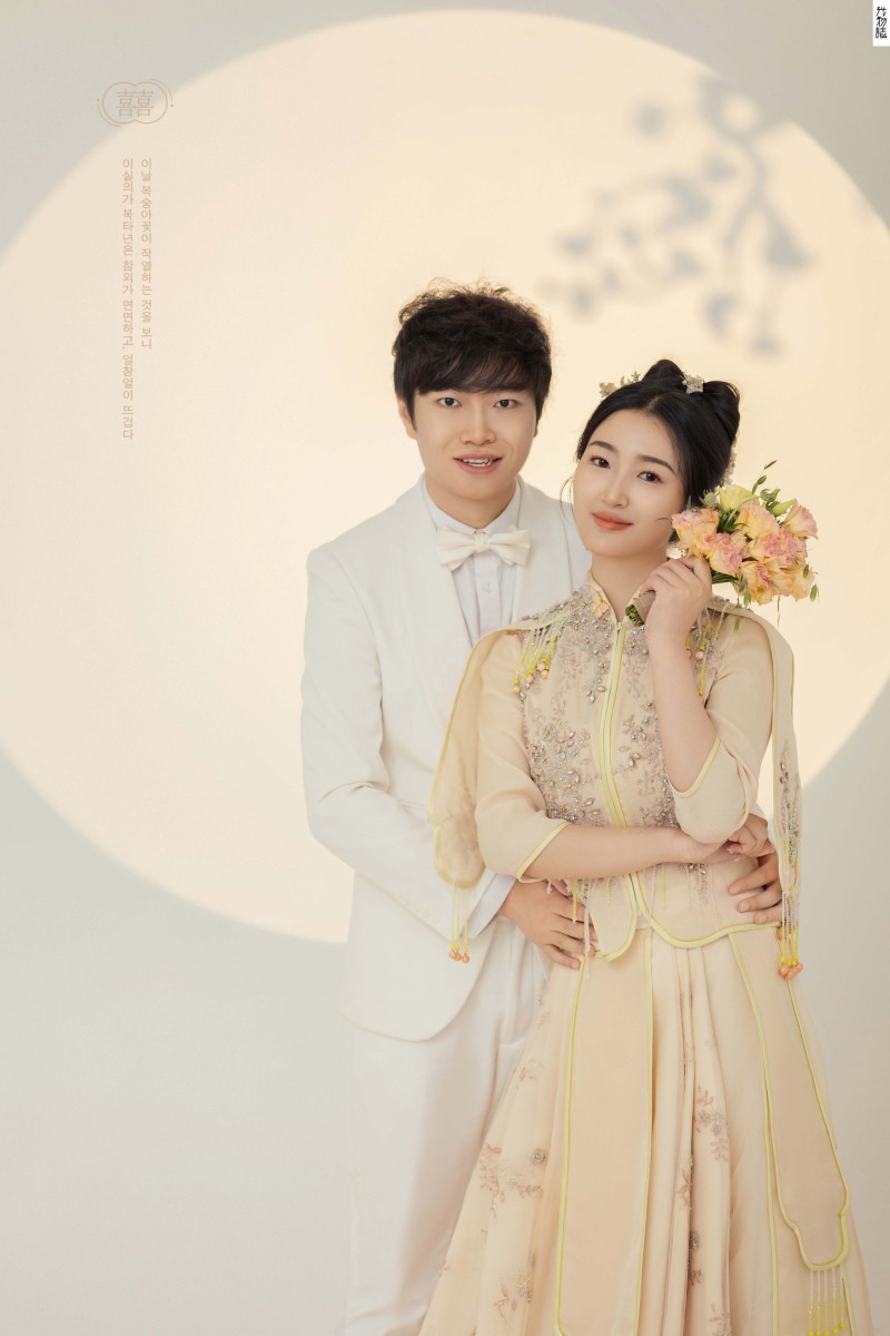 炒鸡甜~杨思文先生成睿女士中式传承婚纱照、中式传承、张俊杨Yinan、我想给你拍张照、婚纱照