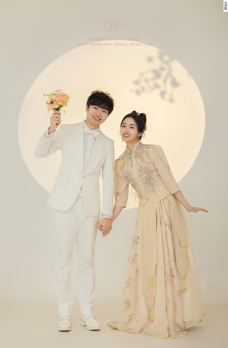 炒鸡甜~杨思文先生成睿女士中式传承婚纱照、中式传承、张俊杨Yinan、我想给你拍张照、婚纱照