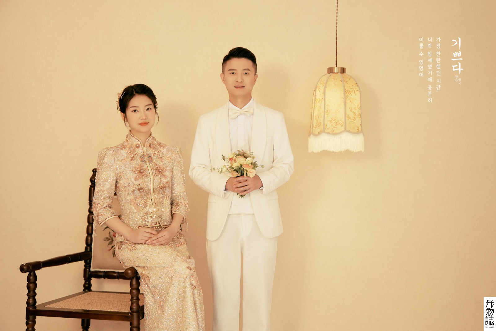 太太太太可了~~！张杰先生小夏女士中式传承婚纱照、中式传承、张俊杨Yinan、我想给你拍张照、婚纱照