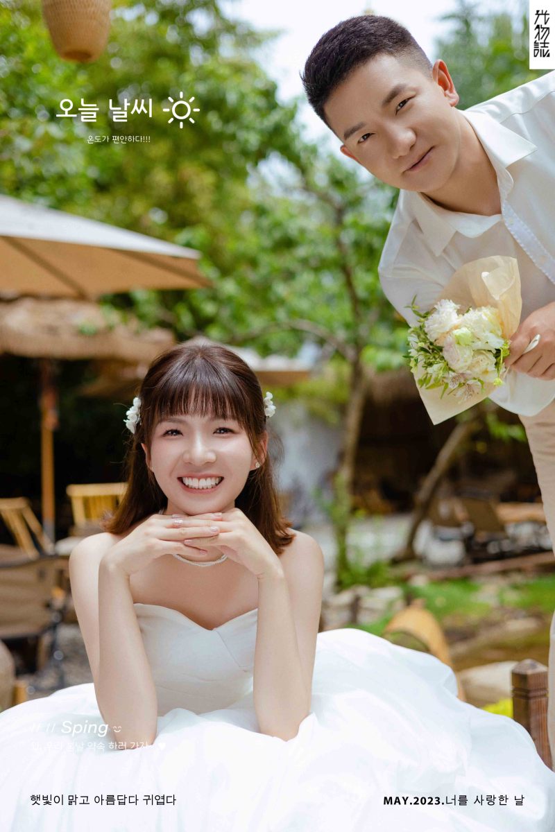 新鲜出炉:) 贺源先生赵晓晶女士物誌生活婚纱照、物誌生活、韩松、行走的放大镜，现场细节，姿态指导的掌控者、婚纱照