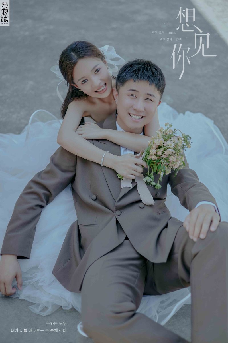 太太太太可了~~！ 李郴阳先生李慧雯女士物誌生活婚纱照、物誌生活、韩松、行走的放大镜，现场细节，姿态指导的掌控者、婚纱照