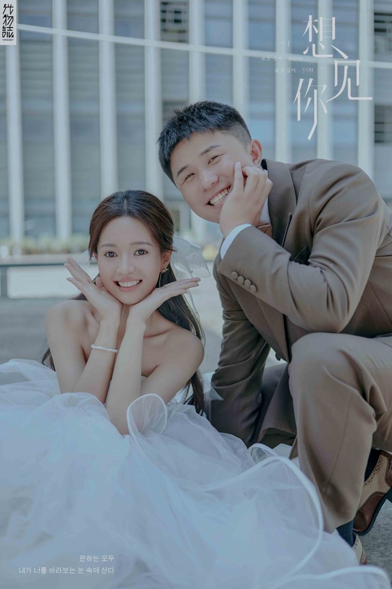 太太太太可了~~！ 李郴阳先生李慧雯女士物誌生活婚纱照、物誌生活、韩松、行走的放大镜，现场细节，姿态指导的掌控者、婚纱照