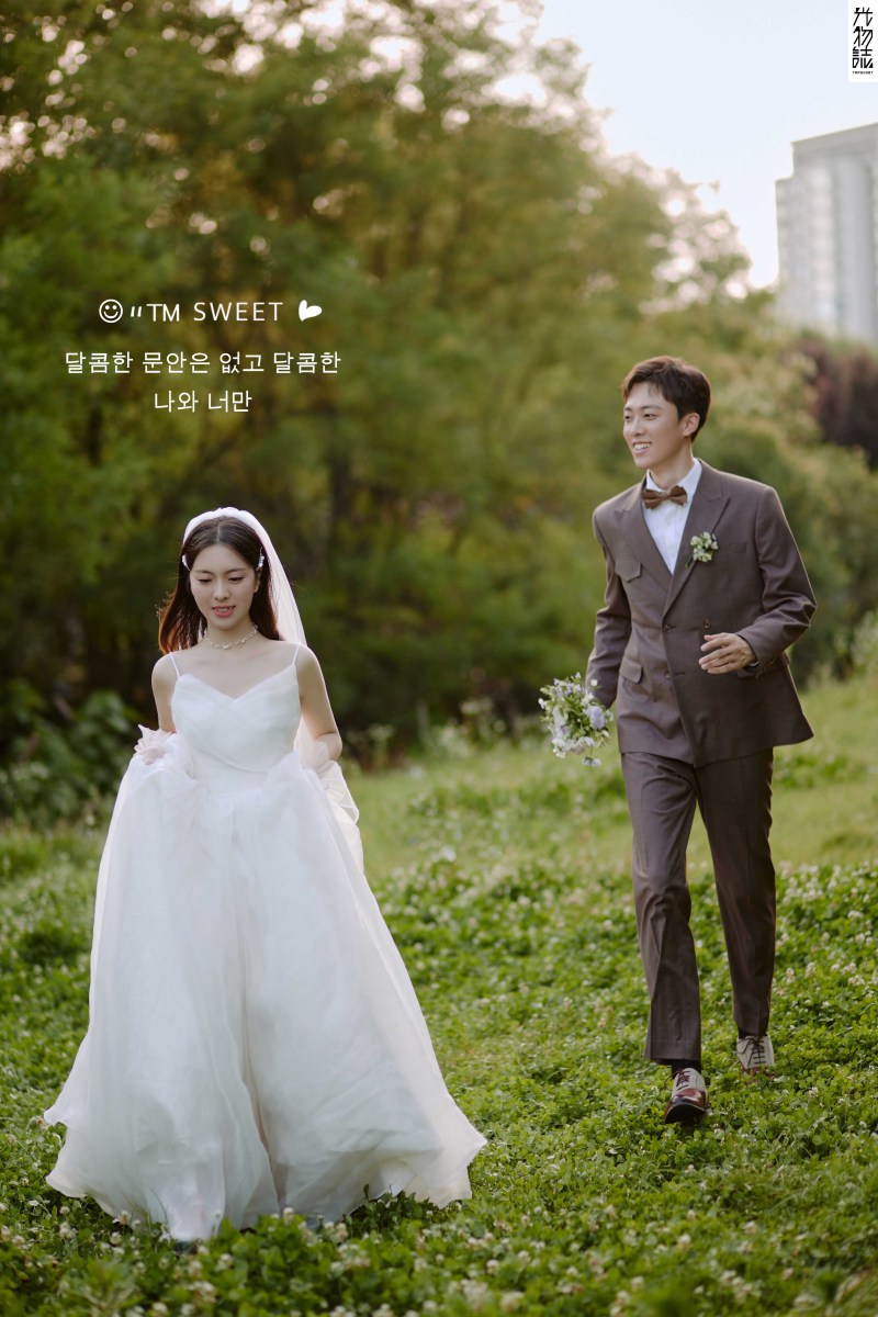 炒鸡甜~高先生董女士氛围森系婚纱照、氛围森系、刘雨鑫、天赋型选手，拥有一双摄影眼，每一个细节点尽在掌握、婚纱照