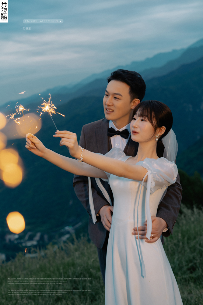 新鲜出炉:)胡庆杰先生陈豆秋女士电影纪实婚纱照、电影纪实、白玛、怀疑是不是修导演系，拍照像电影一样的构图和质感、婚纱照