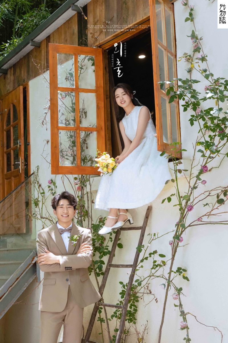 幸福感爆棚李先生李女士物誌生活婚纱照、物誌生活、艾辰、偷偷练过读心术，精准预判每一个想法，细腻到心里、婚纱照