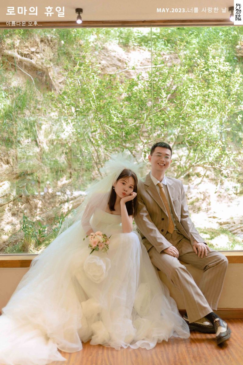 看一点小甜蜜~刘兆华先生舒丽萍女士物誌生活婚纱照、物誌生活、毛磊、谁说拍照不能freestyle，创作灵感像吃了炫迈停不下来、婚纱照