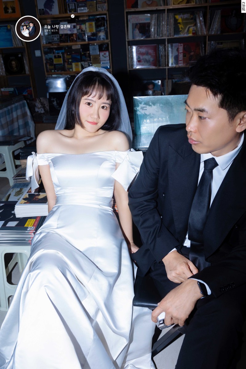 今日婚纱OOTD.侯文玉先生徐萌女士电影纪实婚纱照、电影纪实、毛磊、谁说拍照不能freestyle，创作灵感像吃了炫迈停不下来、婚纱照