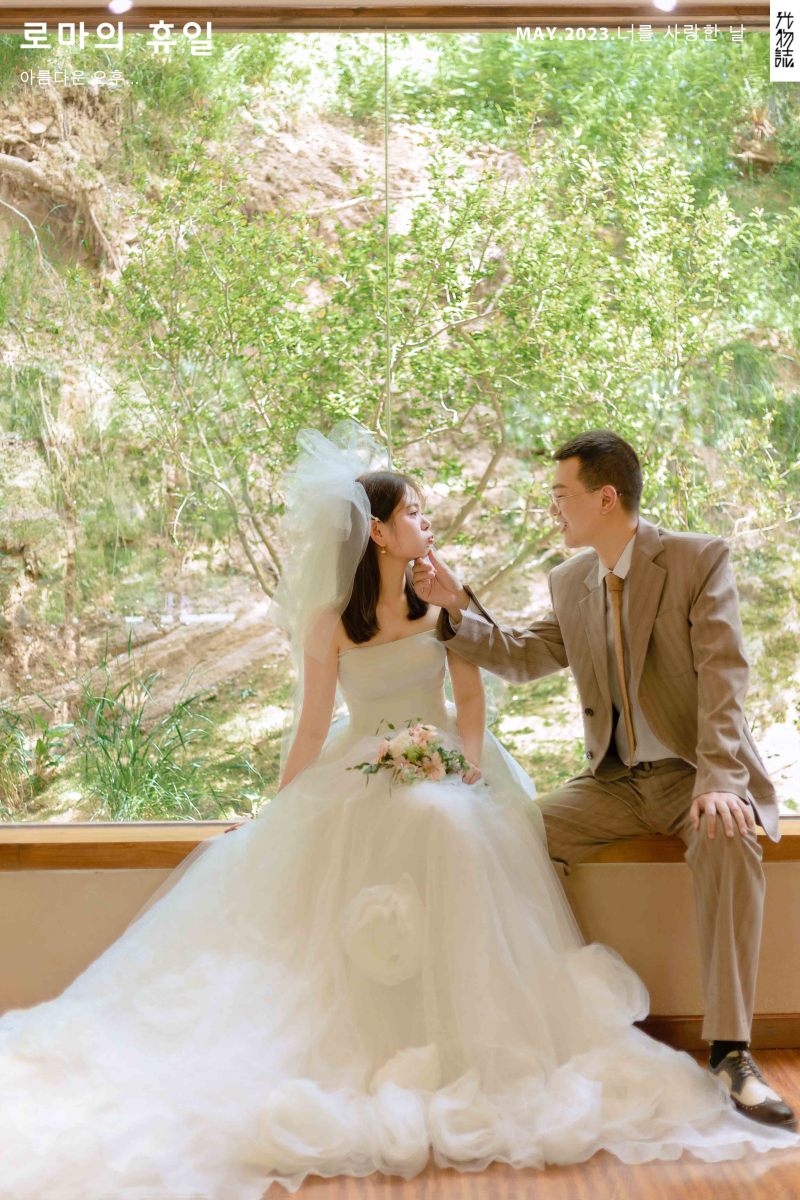 看一点小甜蜜~刘兆华先生舒丽萍女士物誌生活婚纱照、物誌生活、毛磊、谁说拍照不能freestyle，创作灵感像吃了炫迈停不下来、婚纱照