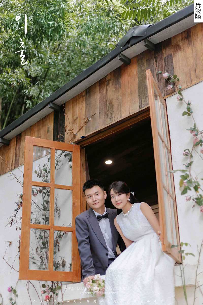 晴天故事(#^.^#)王亚龙先生刘璐女士物誌生活婚纱照、物誌生活、毛磊、谁说拍照不能freestyle，创作灵感像吃了炫迈停不下来、婚纱照