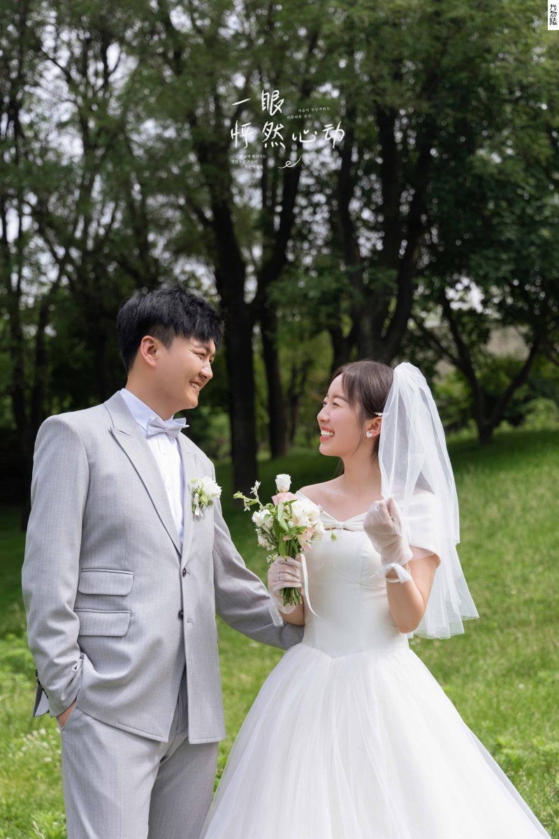 美到心里~冀若诚先生程昱萌女士氛围森系婚纱照、氛围森系、张俊杨Yinan、我想给你拍张照、婚纱照