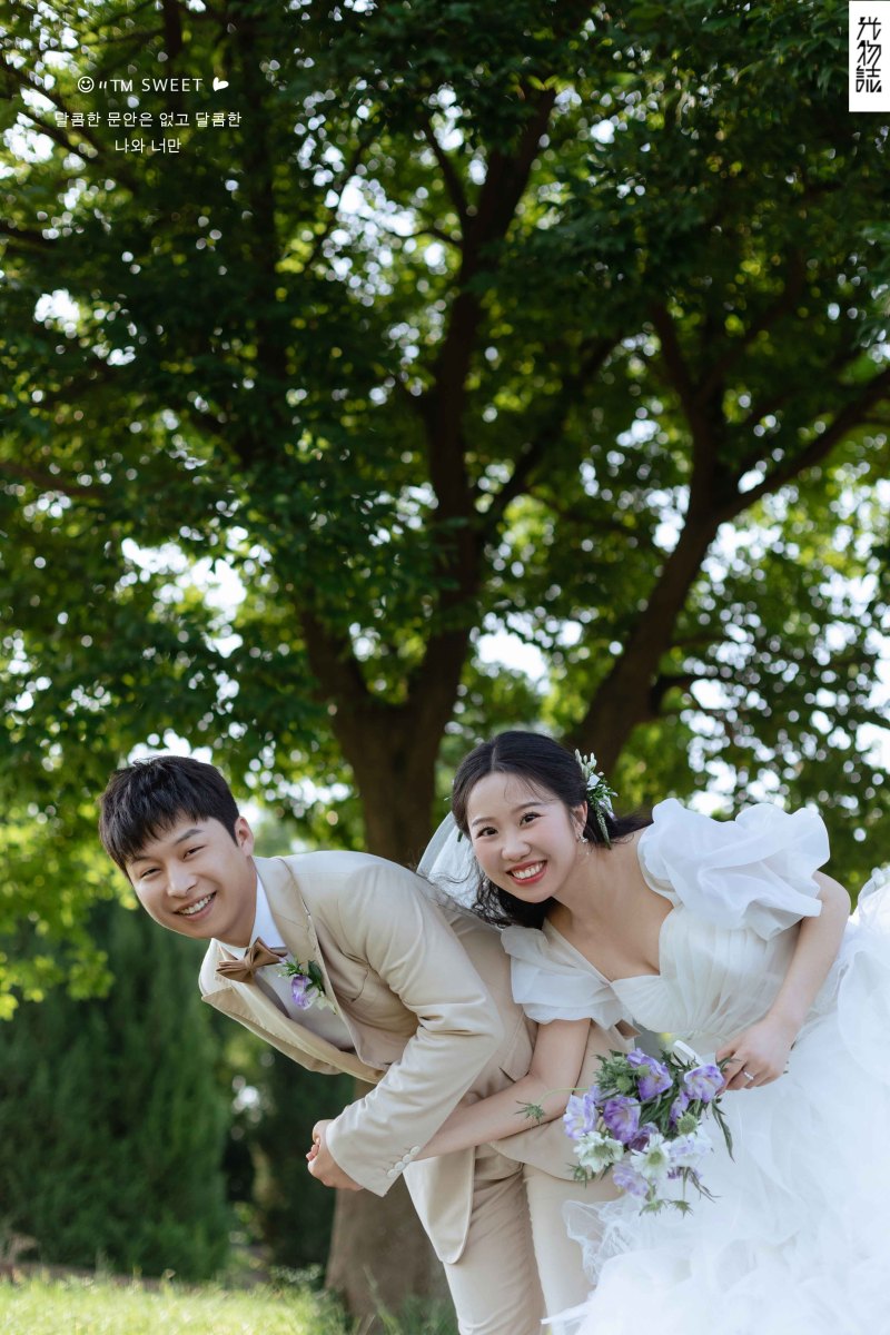 简单爱爱爱❤️郭磊先生李华女士氛围森系婚纱照、氛围森系、木子、唠嗑型选手，构图多变、情绪拿捏，特写YYDS、婚纱照