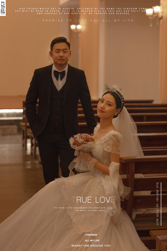 美到心里~徐文波先生王晶女士电影纪实婚纱照、电影纪实、、、婚纱照