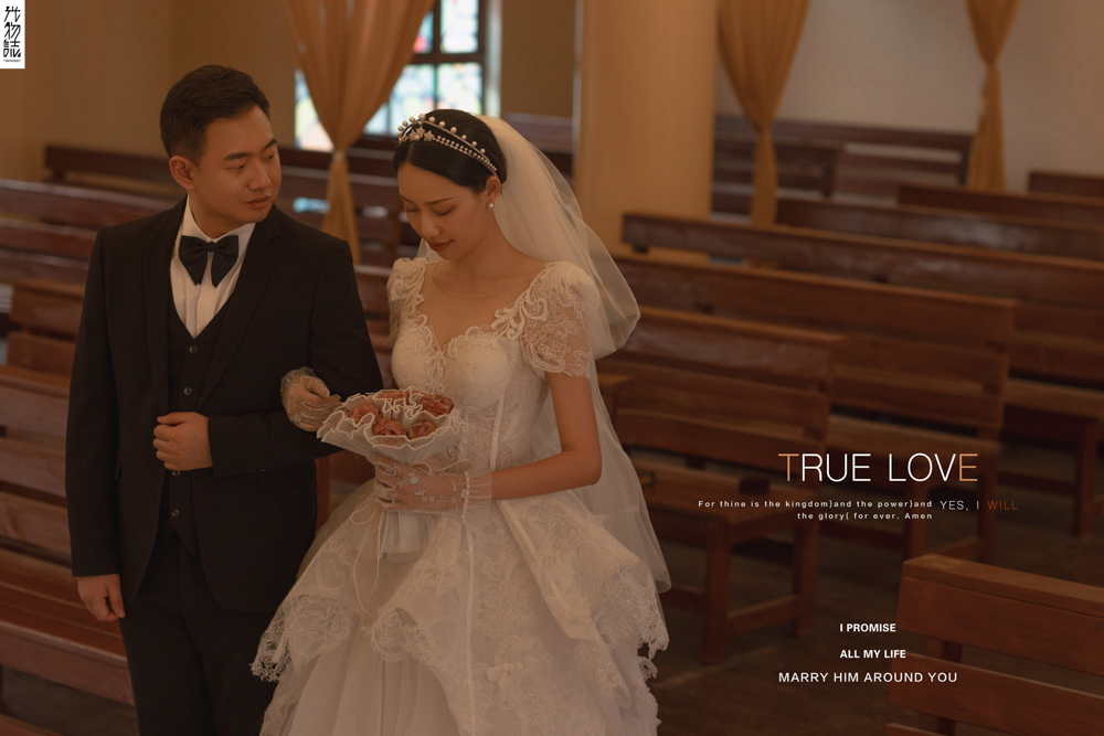 美到心里~徐文波先生王晶女士电影纪实婚纱照、电影纪实、、、婚纱照