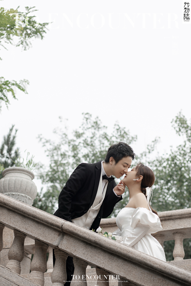 爱了~爱了~南昊晨先生张嘉嘉女士电影纪实婚纱照、电影纪实、、、婚纱照