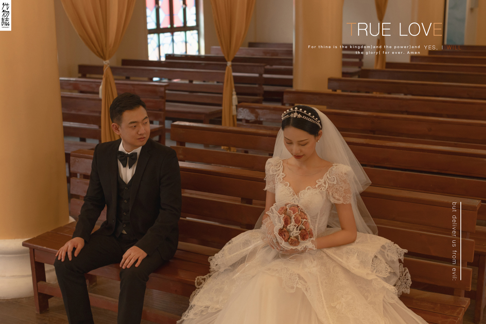 美到心里~徐文波先生王晶女士电影纪实婚纱照、电影纪实、、、婚纱照