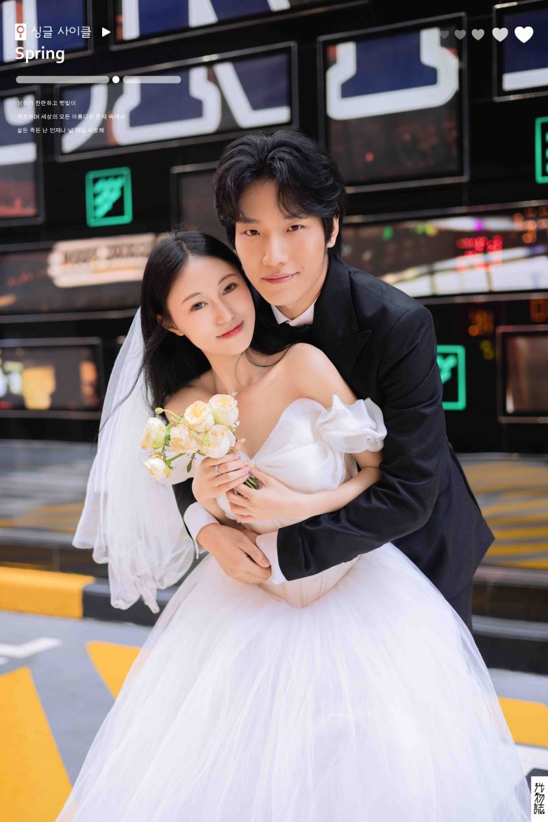看一点小甜蜜~张先生文女士物誌生活婚纱照、物誌生活、毛磊、谁说拍照不能freestyle，创作灵感像吃了炫迈停不下来、婚纱照