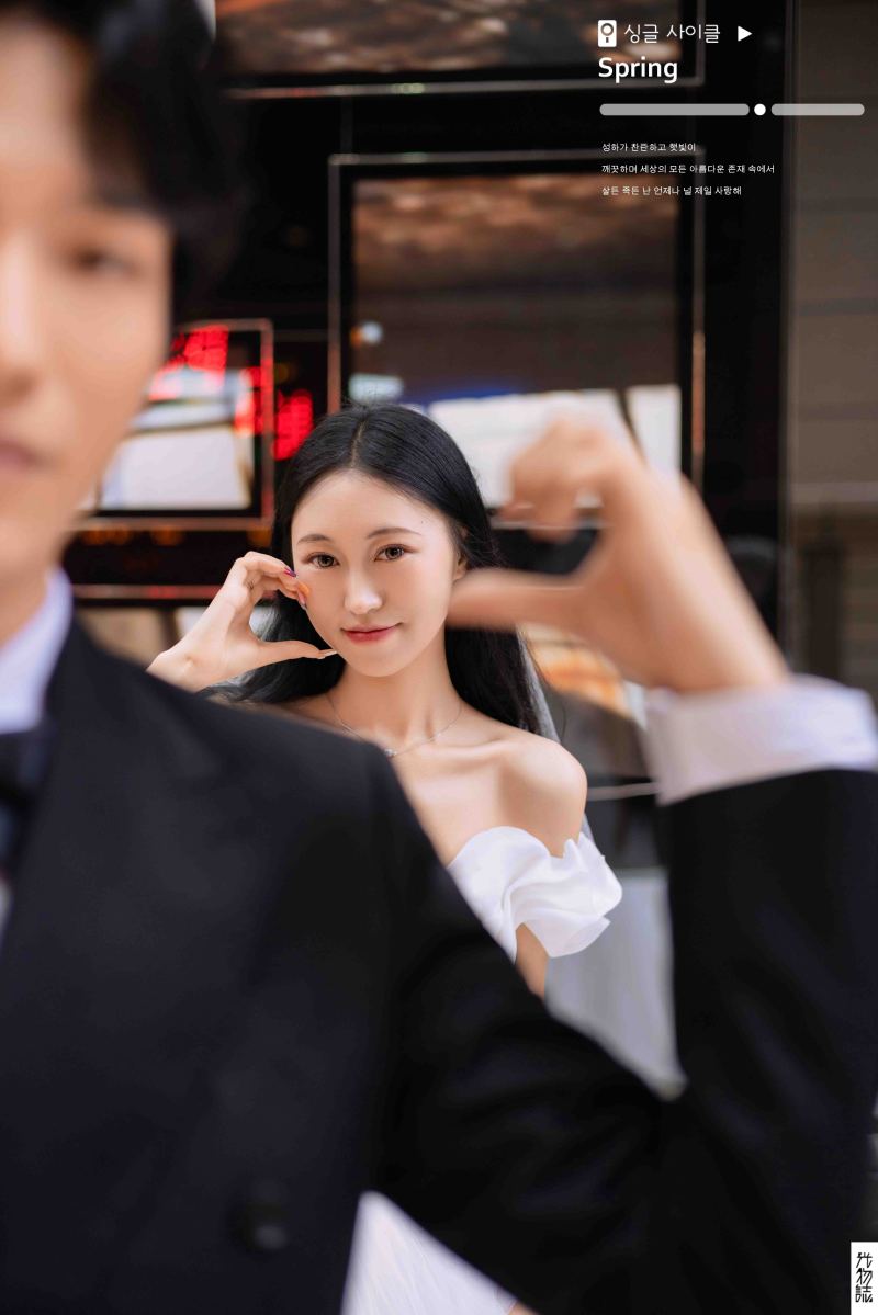 看一点小甜蜜~张先生文女士物誌生活婚纱照、物誌生活、毛磊、谁说拍照不能freestyle，创作灵感像吃了炫迈停不下来、婚纱照