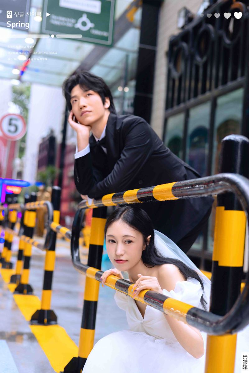 看一点小甜蜜~张先生文女士物誌生活婚纱照、物誌生活、毛磊、谁说拍照不能freestyle，创作灵感像吃了炫迈停不下来、婚纱照