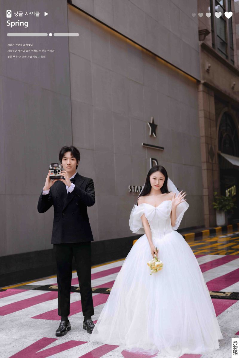 看一点小甜蜜~张先生文女士物誌生活婚纱照、物誌生活、毛磊、谁说拍照不能freestyle，创作灵感像吃了炫迈停不下来、婚纱照
