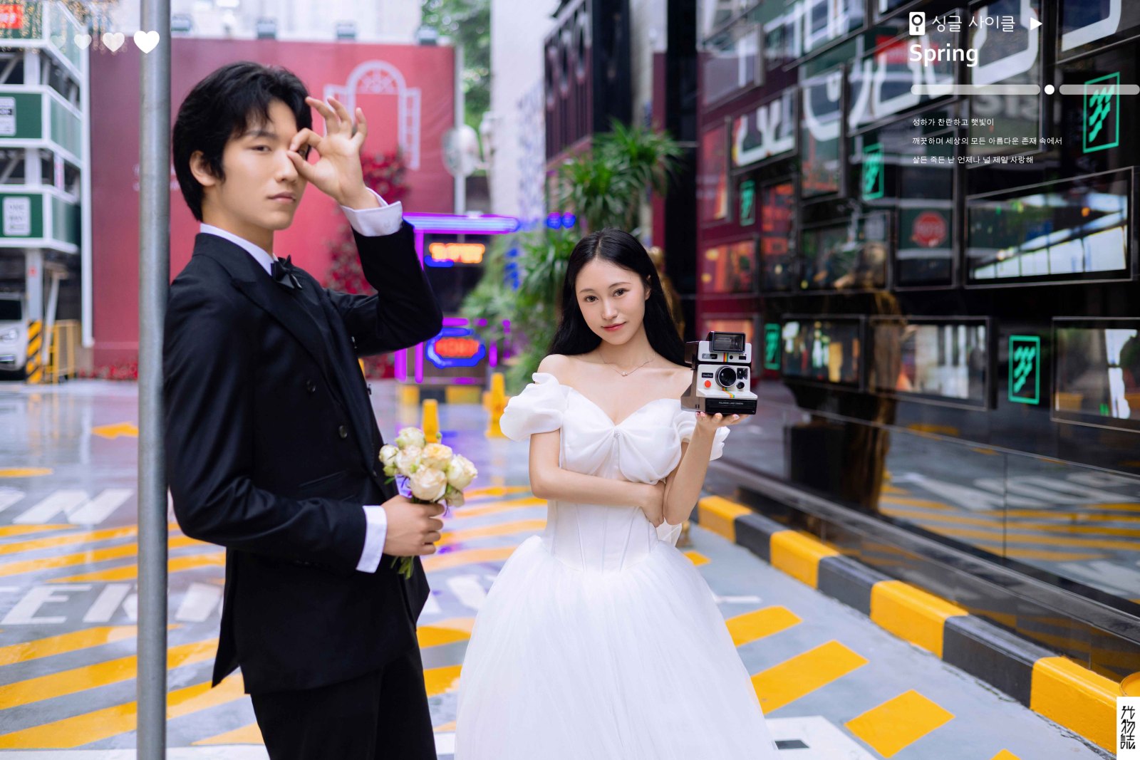 看一点小甜蜜~张先生文女士物誌生活婚纱照、物誌生活、毛磊、谁说拍照不能freestyle，创作灵感像吃了炫迈停不下来、婚纱照
