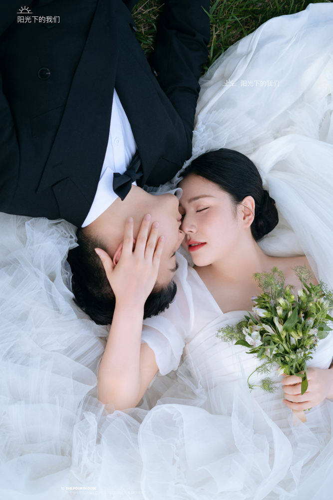 盛夏的心动、氛围森系、