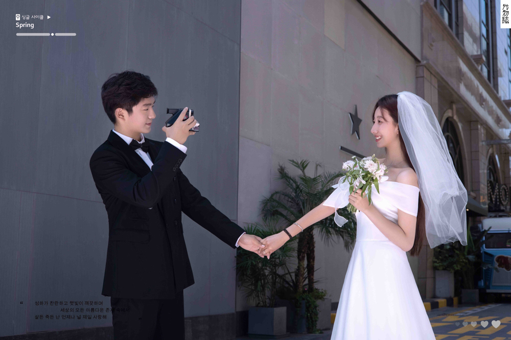 炒鸡甜~王先生侯女士物誌生活婚纱照、物誌生活、、、婚纱照