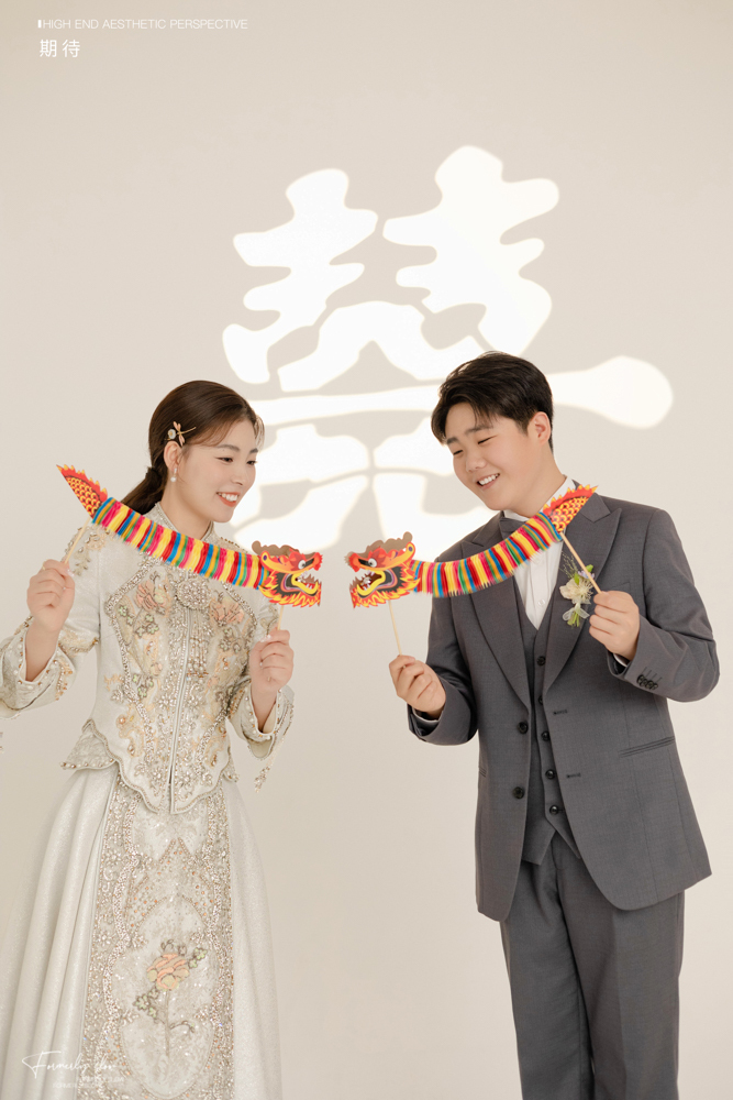 夜色、中式传承、