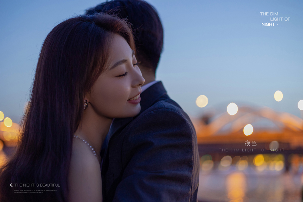 夜色、中式传承、