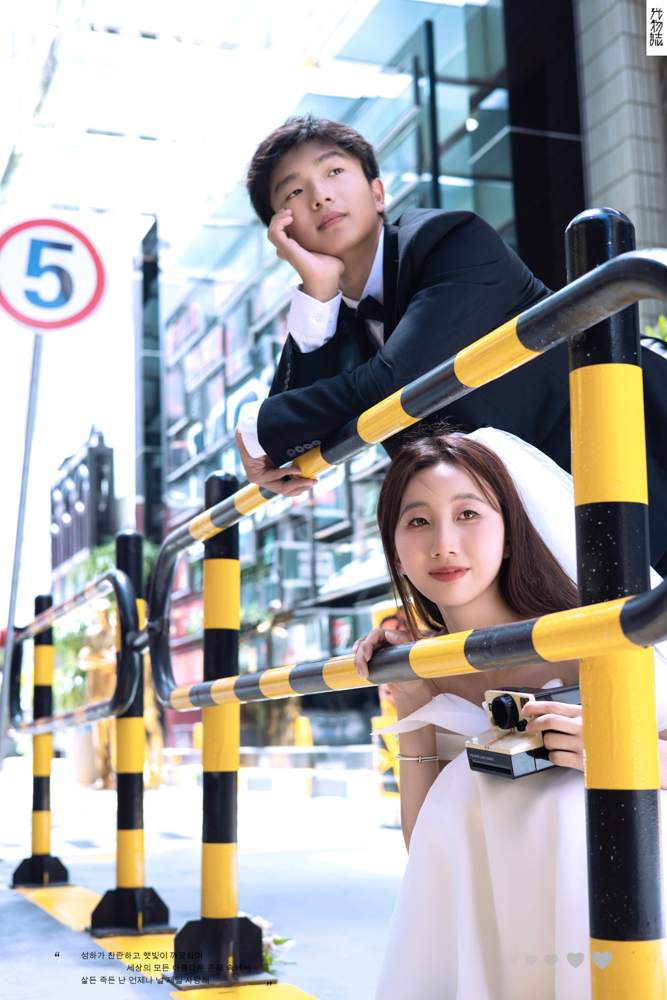炒鸡甜~王先生侯女士物誌生活婚纱照、物誌生活、、、婚纱照