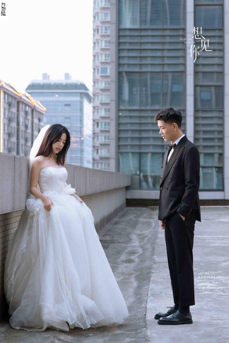 幸福感爆棚何先生张女士电影纪实婚纱照、电影纪实、、、婚纱照