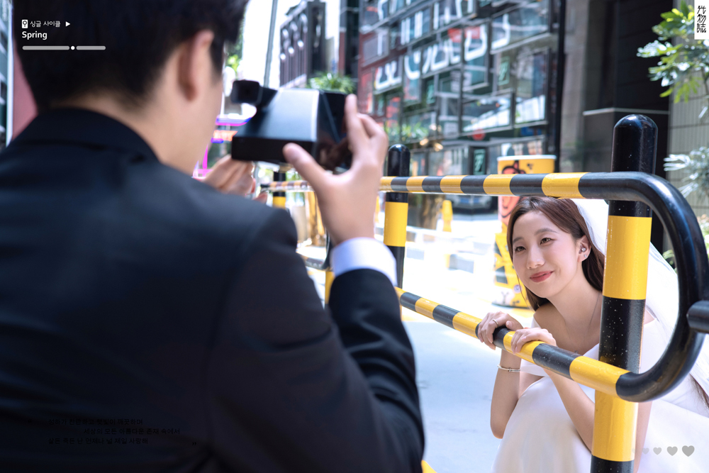 炒鸡甜~王先生侯女士物誌生活婚纱照、物誌生活、、、婚纱照