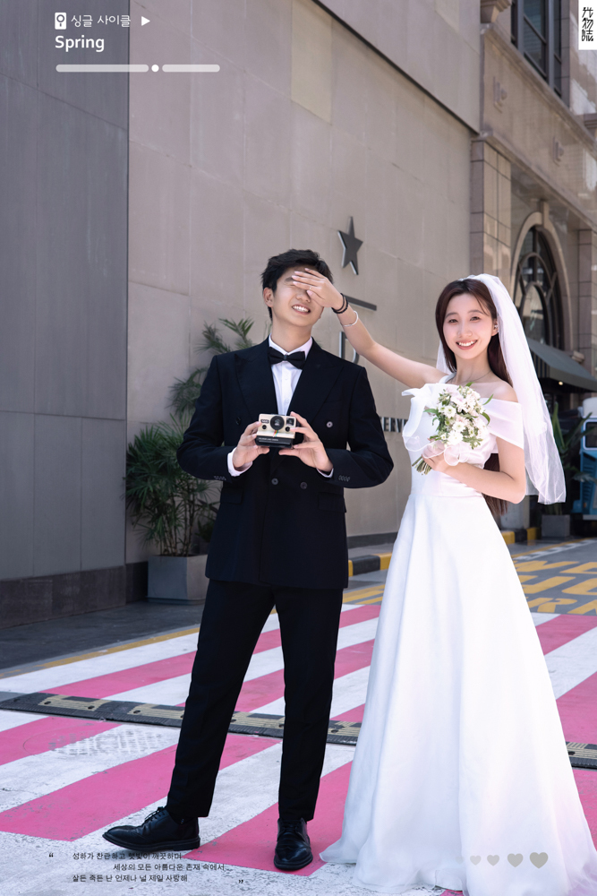 炒鸡甜~王先生侯女士物誌生活婚纱照、物誌生活、、、婚纱照