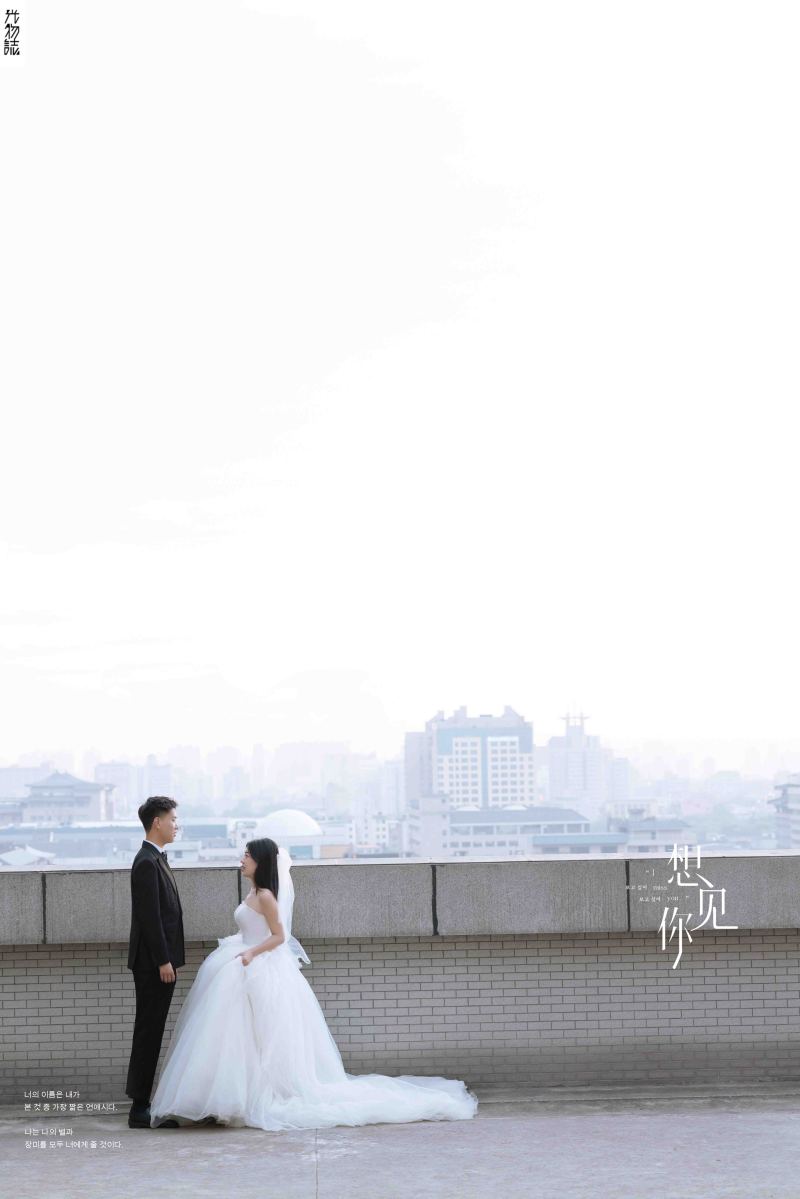 幸福感爆棚何先生张女士电影纪实婚纱照、电影纪实、、、婚纱照