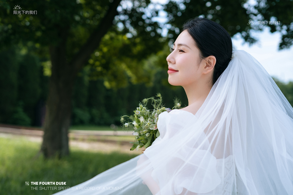 盛夏的心动、氛围森系、