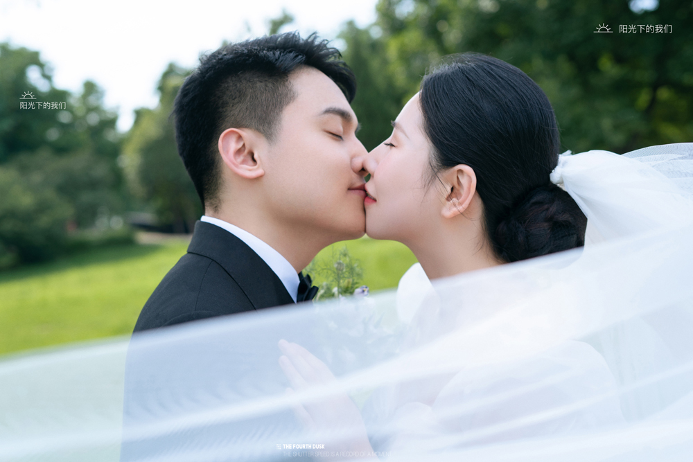 盛夏的心动、氛围森系、
